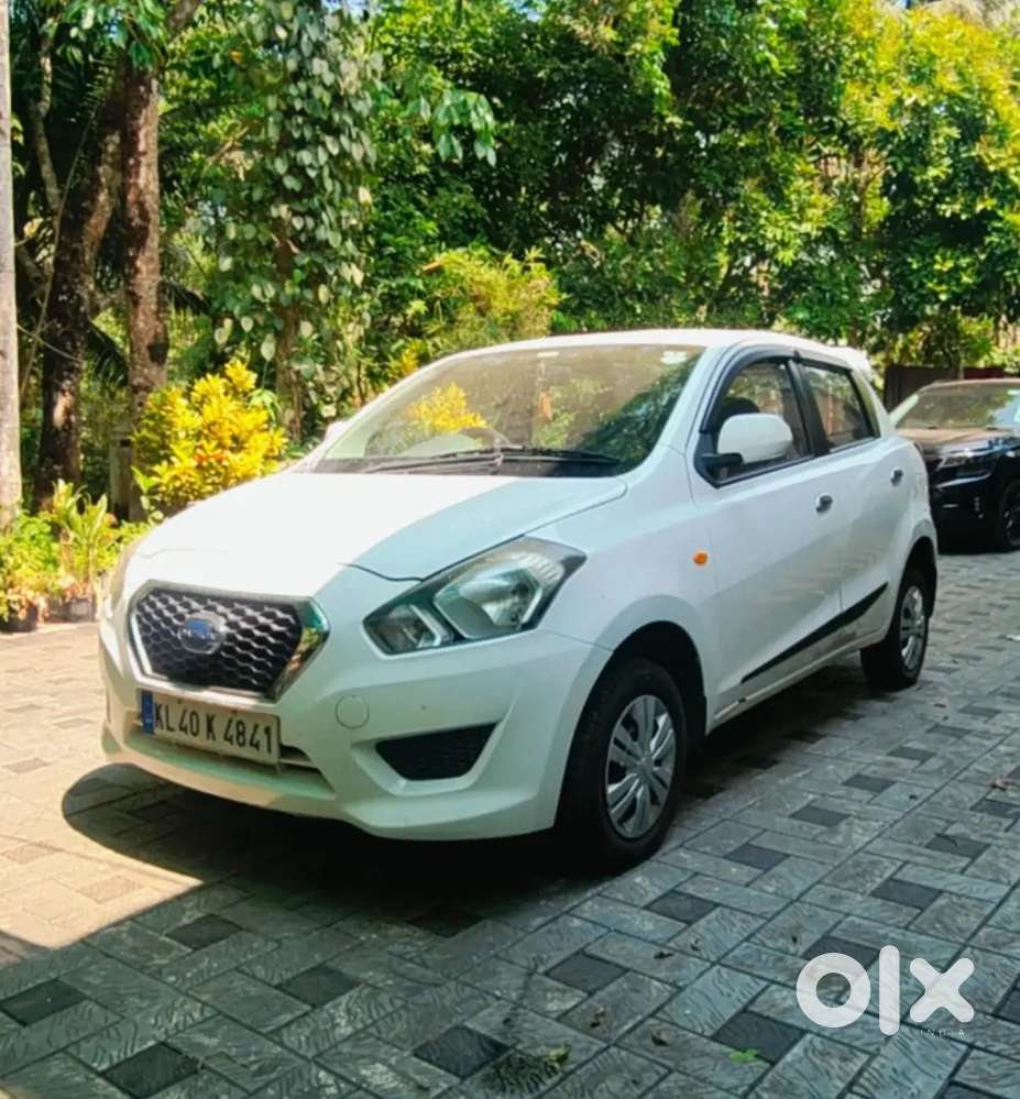 Datsun Go 2014 Single Owner Petrol Well Maintained