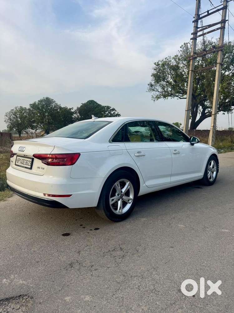 Audi A4 2017 Diesel