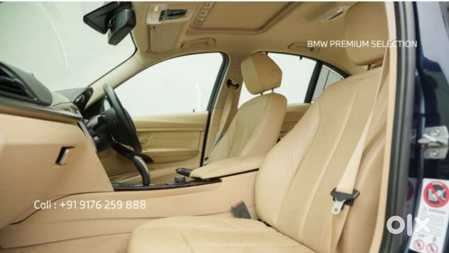 Bmw 3 Series, 2014, Diesel