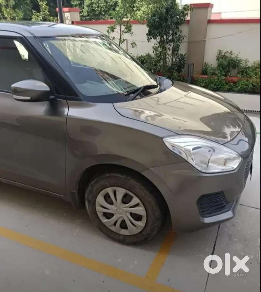 Maruti Suzuki Swift Vxi Oct 2019 Model