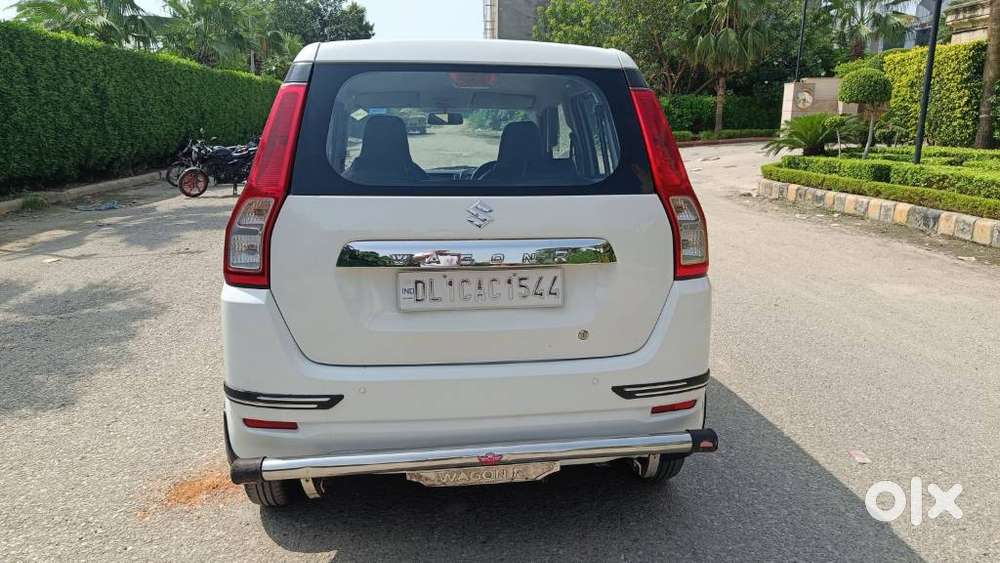 Maruti Suzuki Wagon R 1.0 Lxi (o) Cng, 2020, Cng & Hybrids