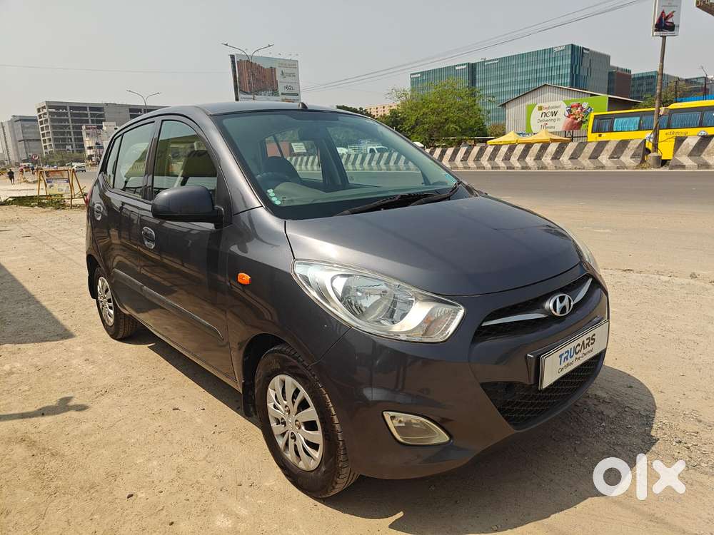 Hyundai I10 Sportz, 2014, Petrol