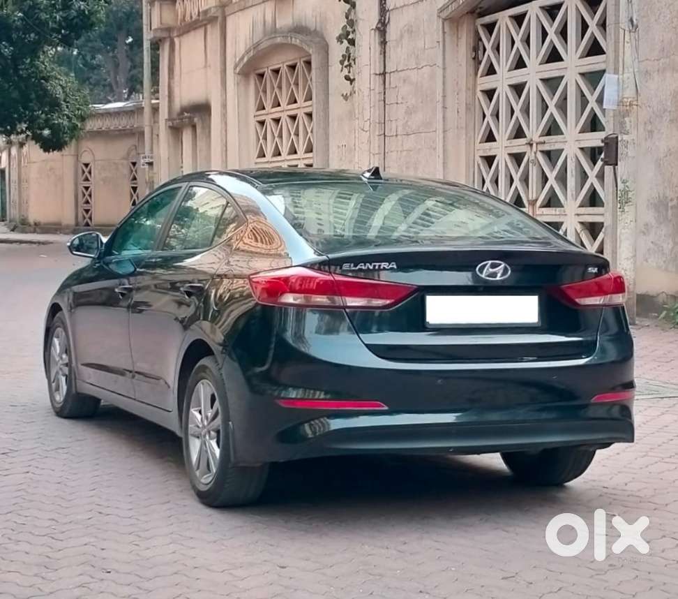 Hyundai Elantra 2.0 Sx At, 2017, Petrol