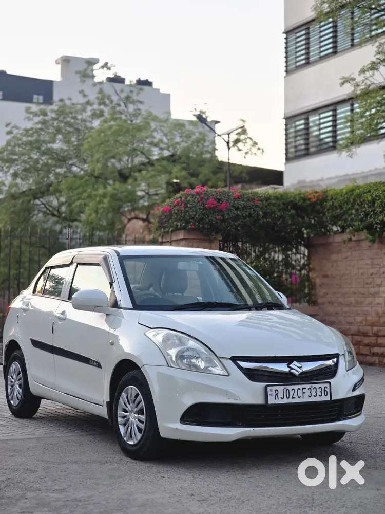Maruti Suzuki Dzire 2015 Diesel 100000 Km Driven