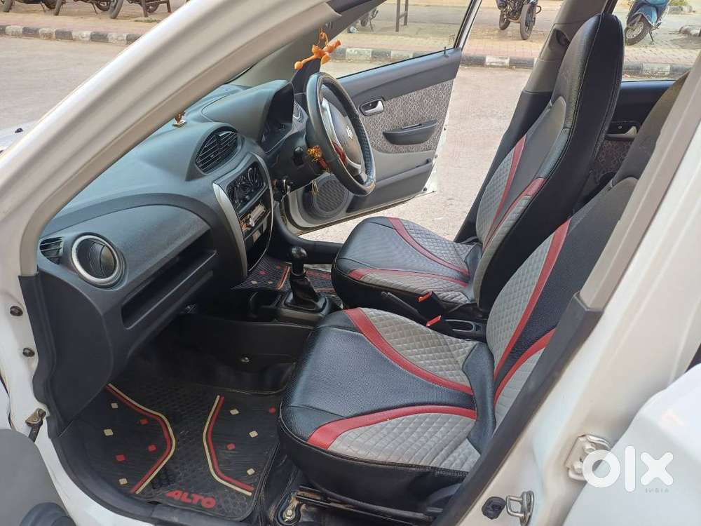 Maruti Suzuki Alto 2019