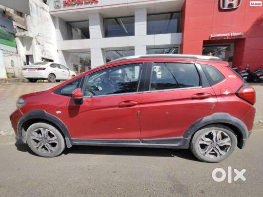 Honda Wr-v Edge Edition I-vtec S, 2018, Petrol