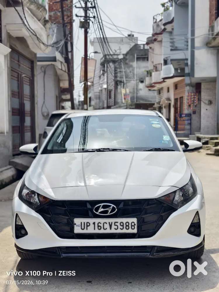 Hyundai I20 Sportz 2021 Manual Diesel