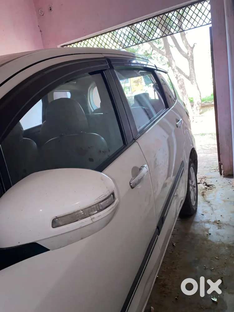 Maruti Suzuki Ertiga 2018