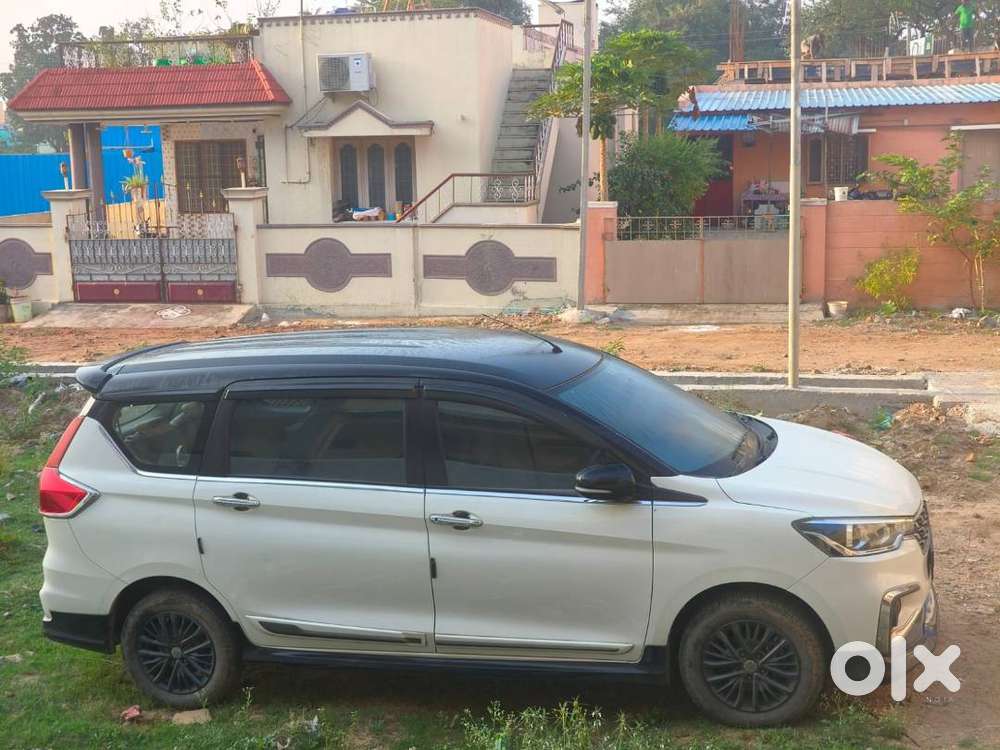 Ertiga Cng 2022 - Upgraded With 3l Worth Accessories - Limited Edition