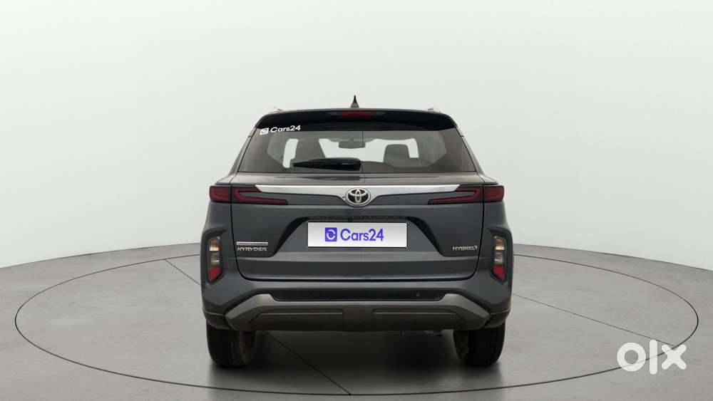 Toyota Urban Cruiser Hyryder 1.5 V Hybrid, 2023, Petrol