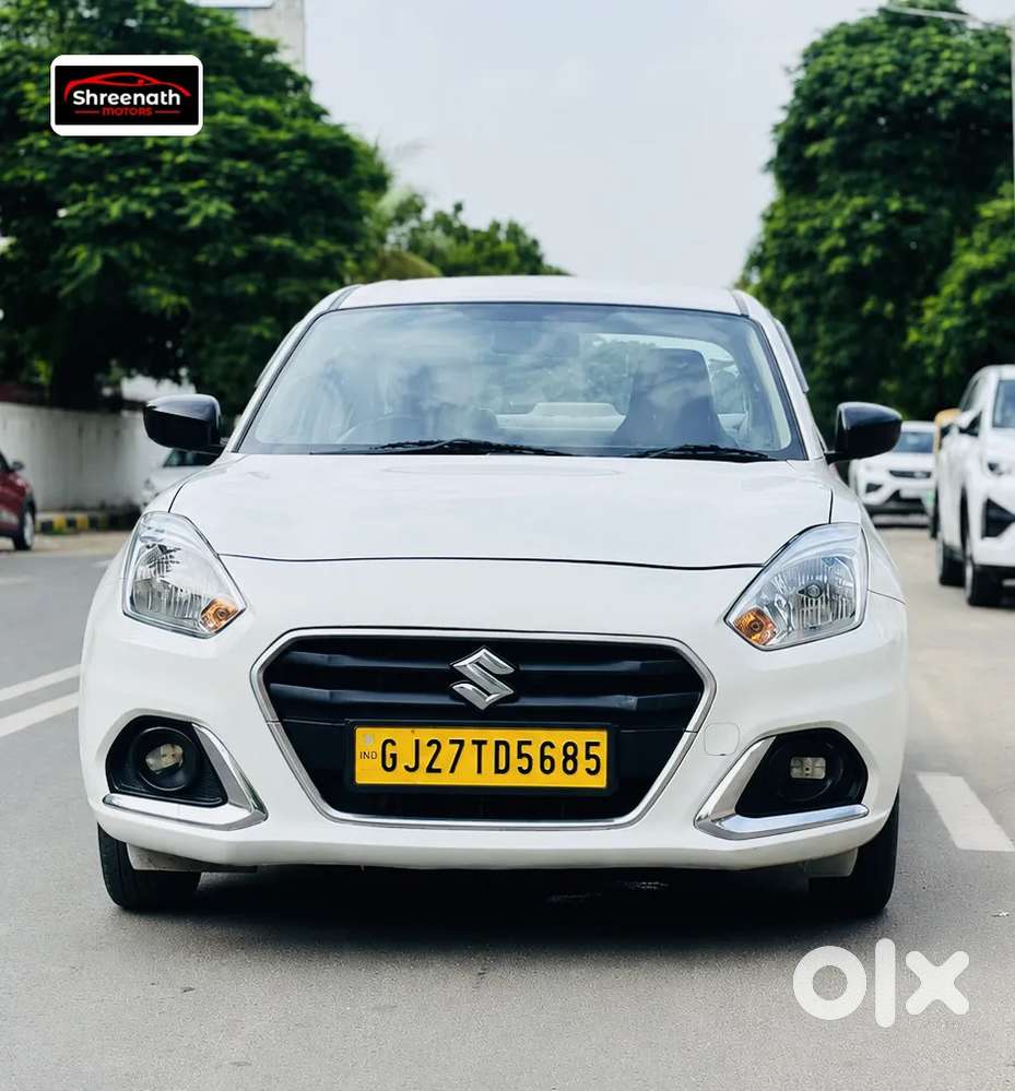 Maruti Suzuki Dzire 1.2 Vxi Cng, 2023, Cng & Hybrids