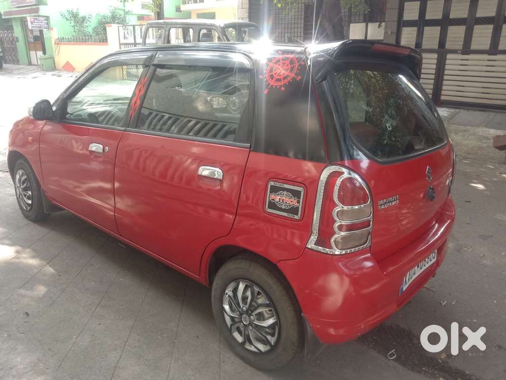 2007 Maruti Suzuki Alto