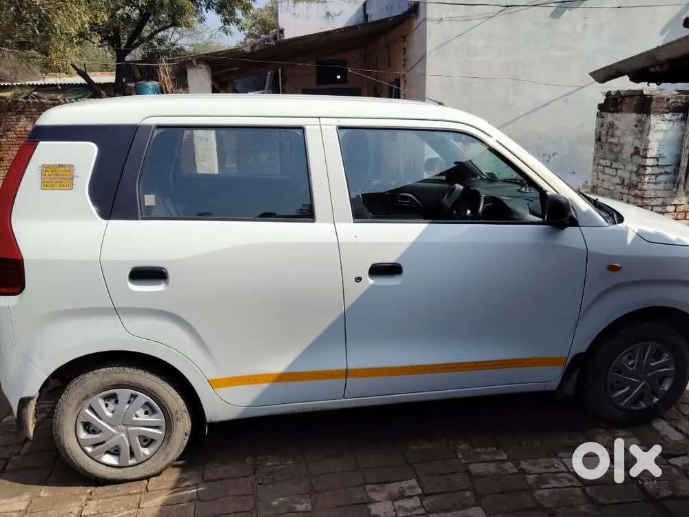 Maruti Suzuki Wagon R Lxi Cng 2025