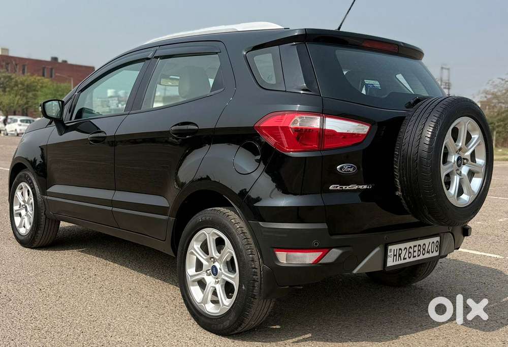 Ford Ecosport 1.5 Diesel Titanium, 2019, Diesel