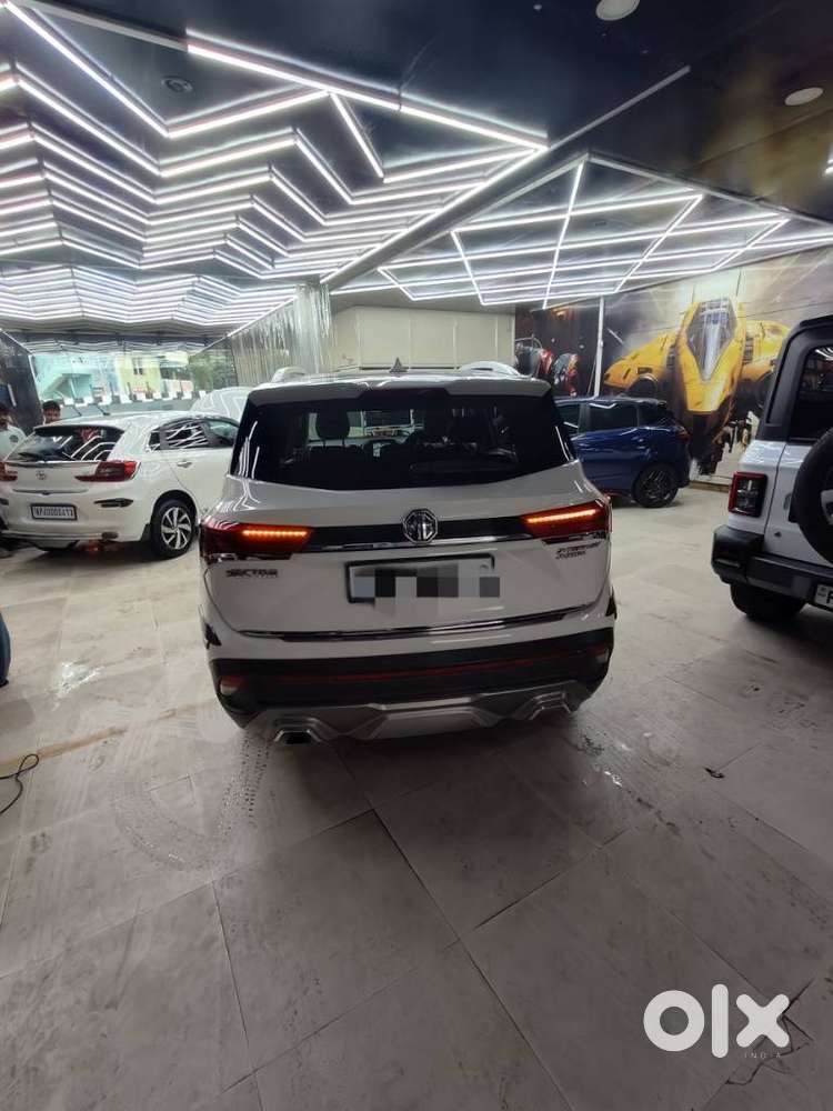 Mg Hector Sharp Diesel Mt, 2021, Diesel