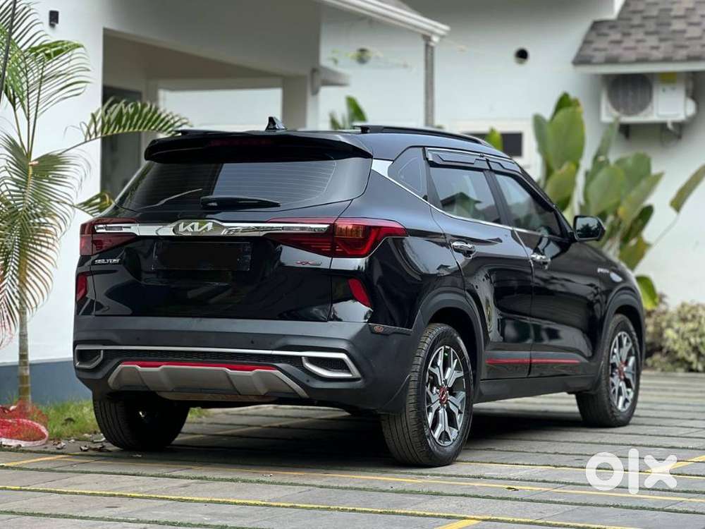 Kia Seltos 1.5 Gtx+ Diesel At, 2021, Diesel