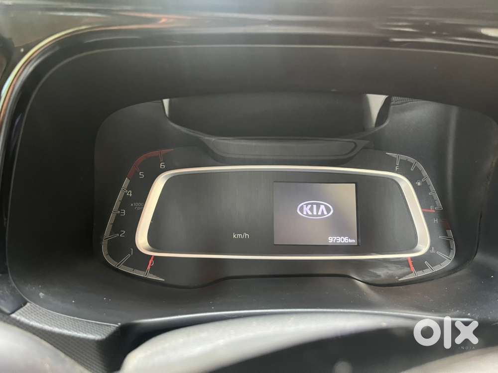Kia Sonet Diesel 2021