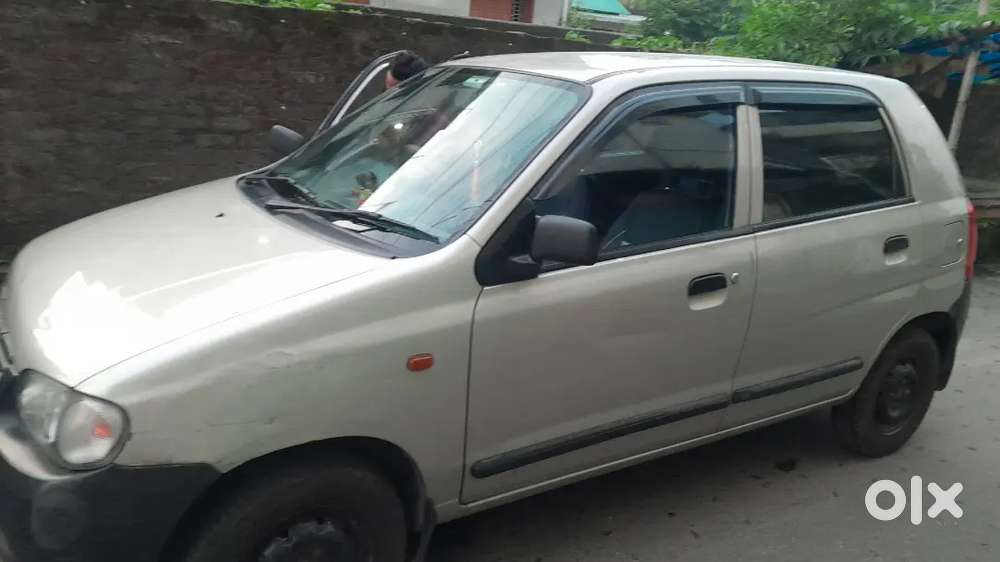 Maruti Suzuki Alto 2004 Limited Edition