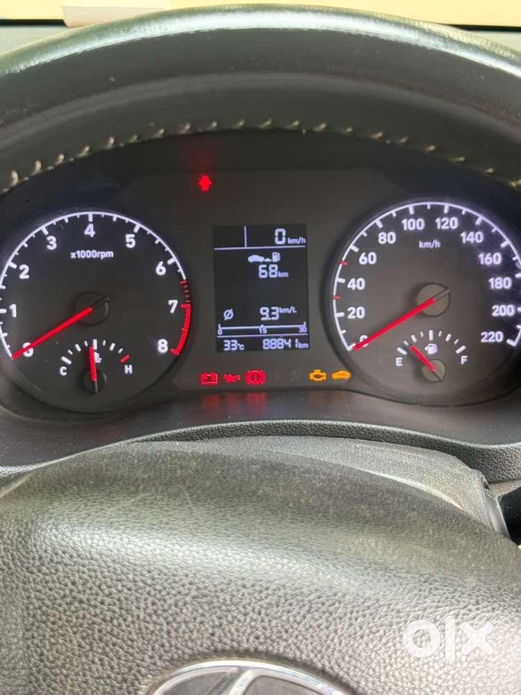 Hyundai Verna 1.4 Vtvt 2018 Cng(lovato Kit)