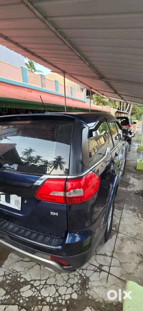 Tata Hexa Diesel Manual 2018 Model