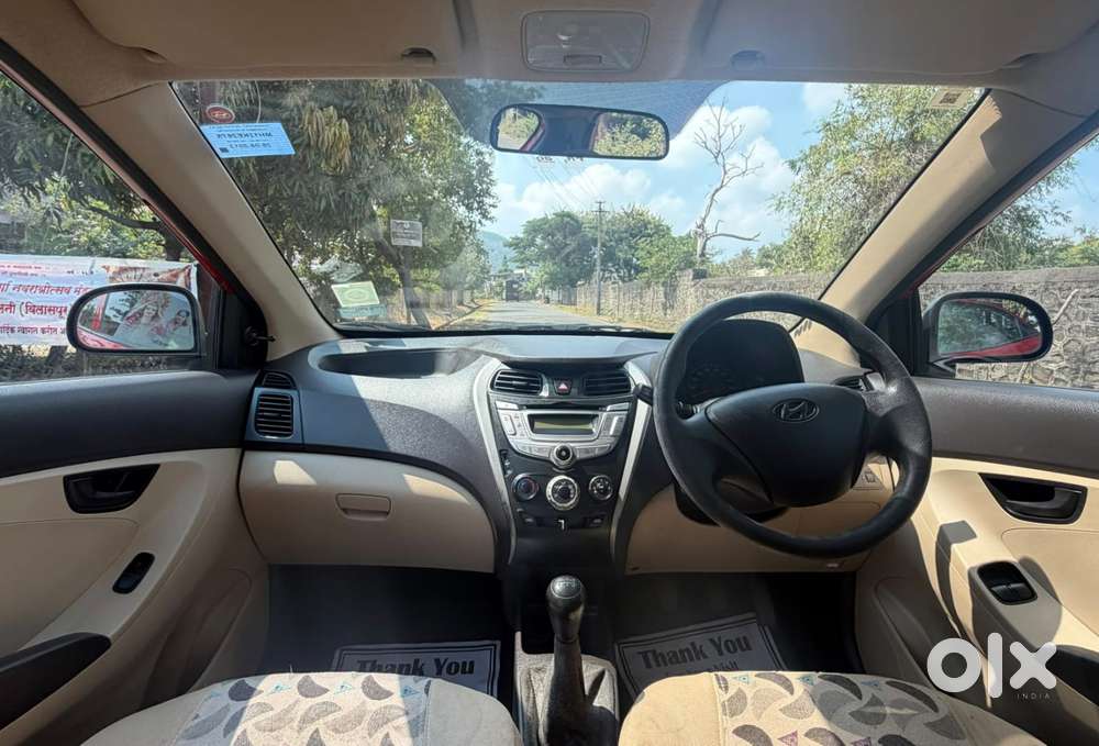 Hyundai Eon Era, 2013, Petrol