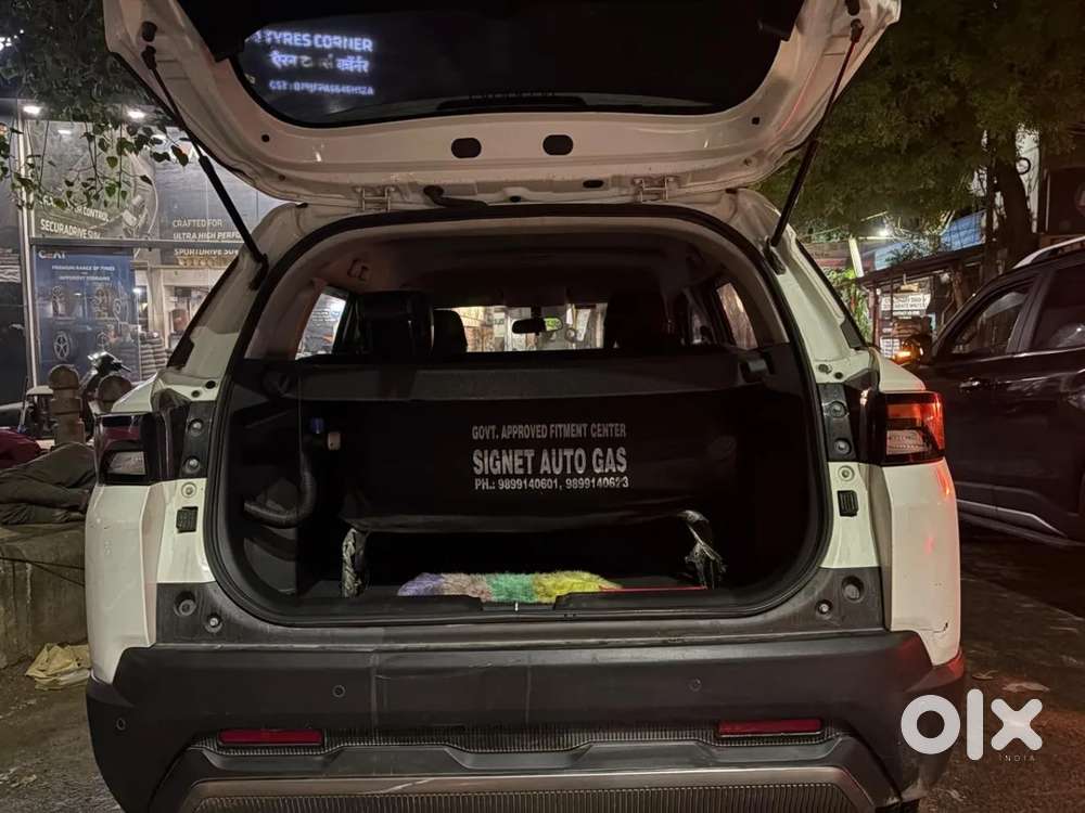 Maruti Suzuki Vitara Brezza 1.5 Vxi, 2024, Petrol
