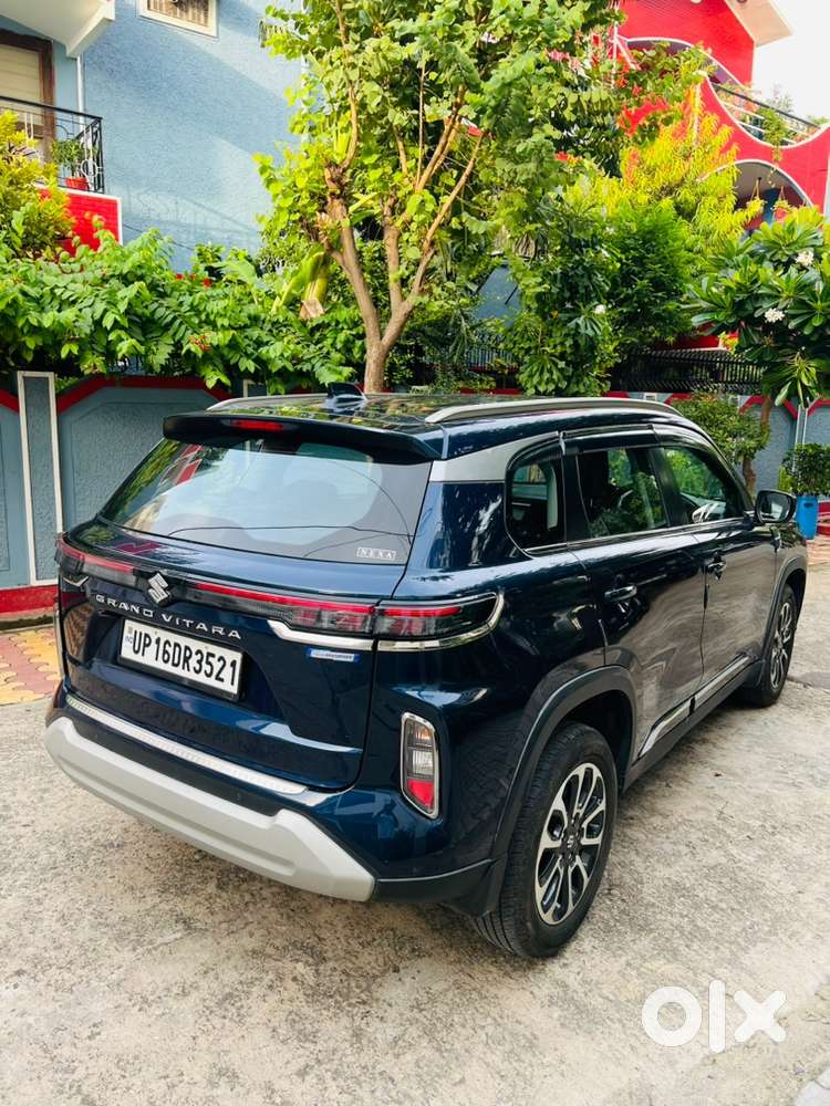 Grand Vitara 2023 Delta Under Warranty In Showroom Condition