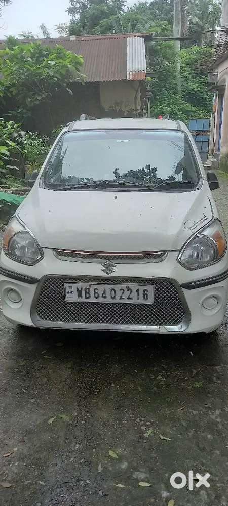 Maruti Suzuki Alto 800 2017 Petrol Manual