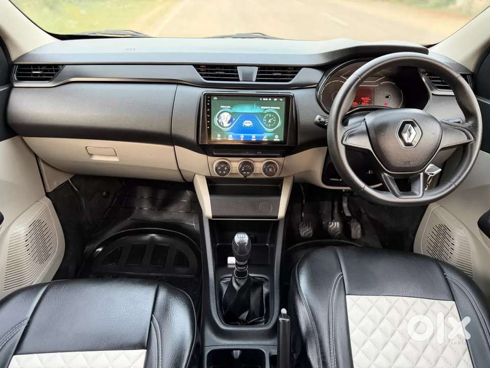 Renault Triber Rxt Easy-r Amt, 2020, Petrol