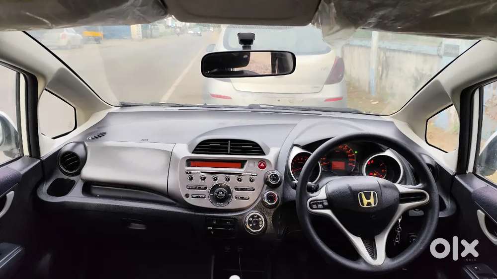 Honda Jazz 2012