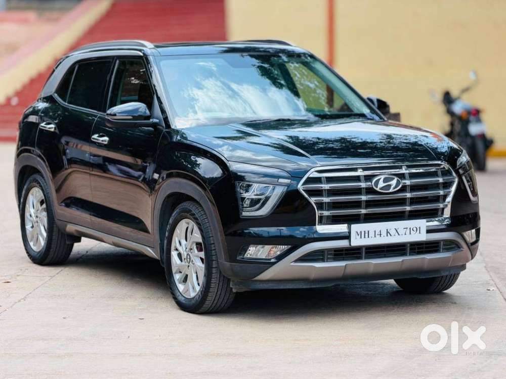 Hyundai Creta 1.6 Sx, 2023, Diesel