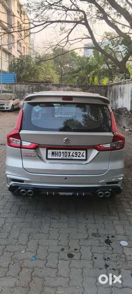 Maruti Ertiga Vxi 2022