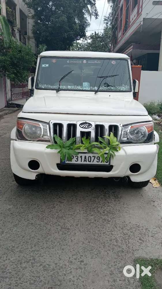 Mahindra Bolero 2007 Diesel Good Condition