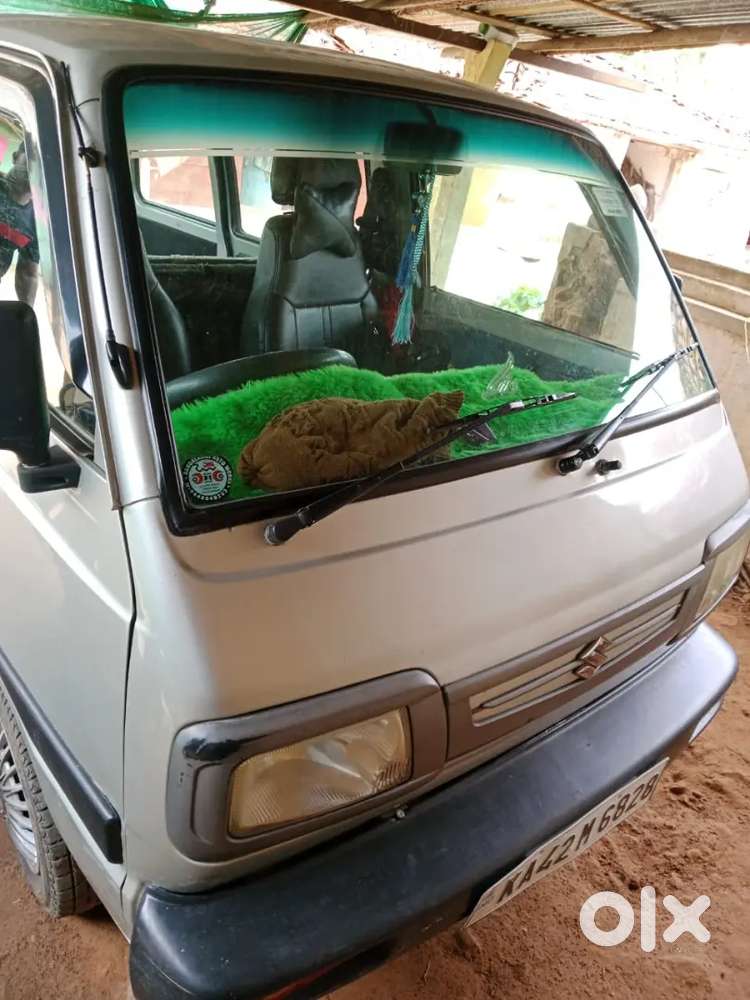 Maruti Suzuki Omni 2015