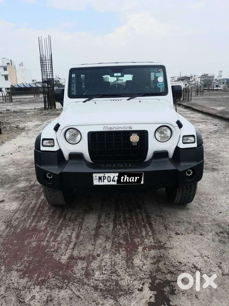 Mahindra Thar Lx Hard Top Diesel Mt 4wd, 2023, Diesel