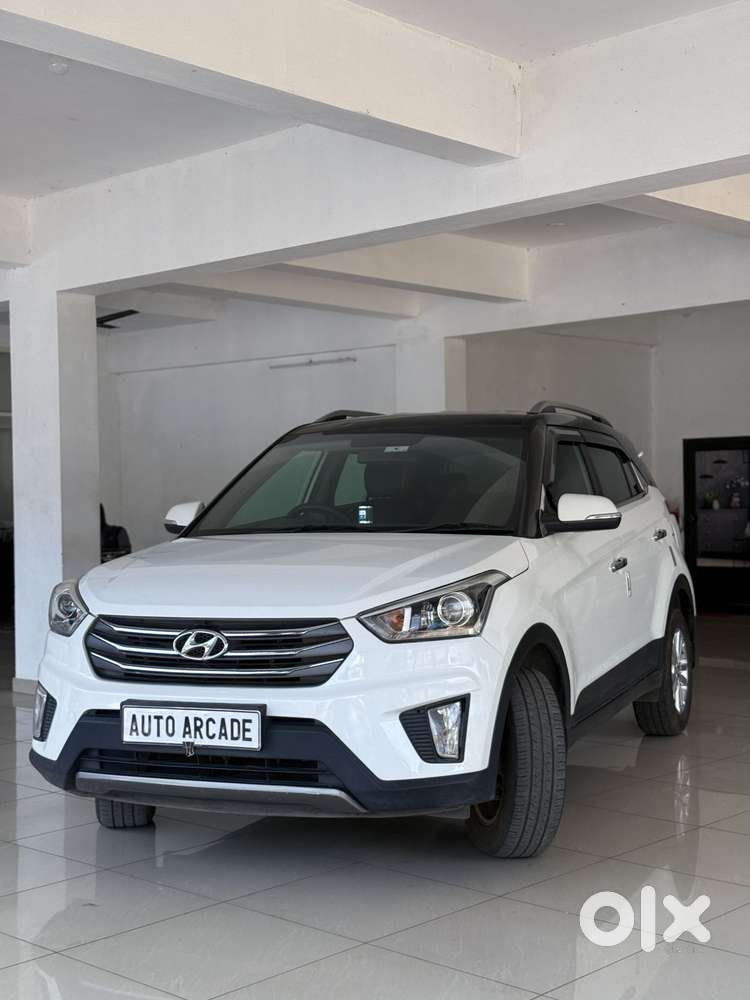Hyundai Creta 1.6 Sx (o), 2017, Petrol