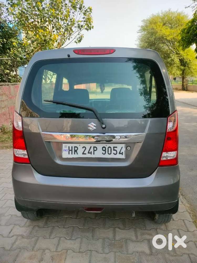 Maruti Suzuki Wagon R 2012 Second Owner