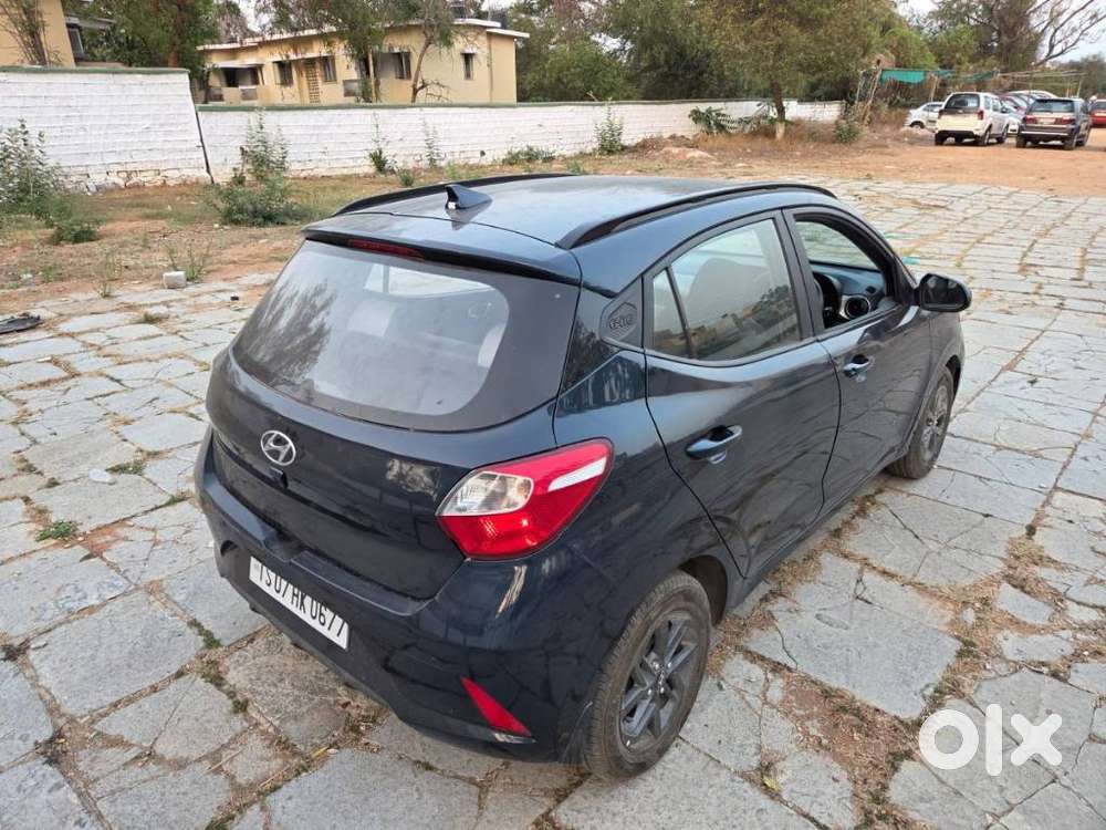 Hyundai Grand I10 Nios Sportz Amt 1.2 Kappa Vtvt, 2020, Petrol