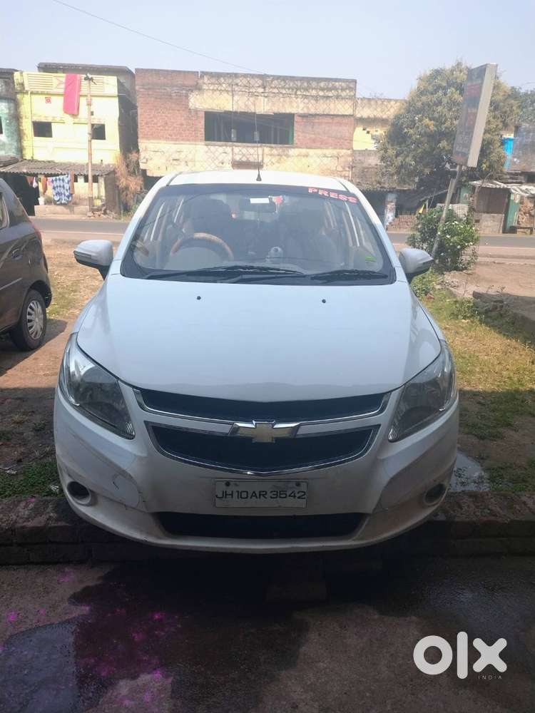 Chevrolet Sail Uva 2014 Year Car