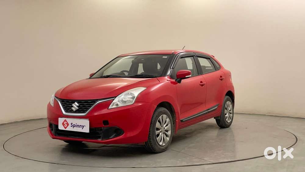 Maruti Suzuki Baleno 1.2 Delta At, 2018, Petrol