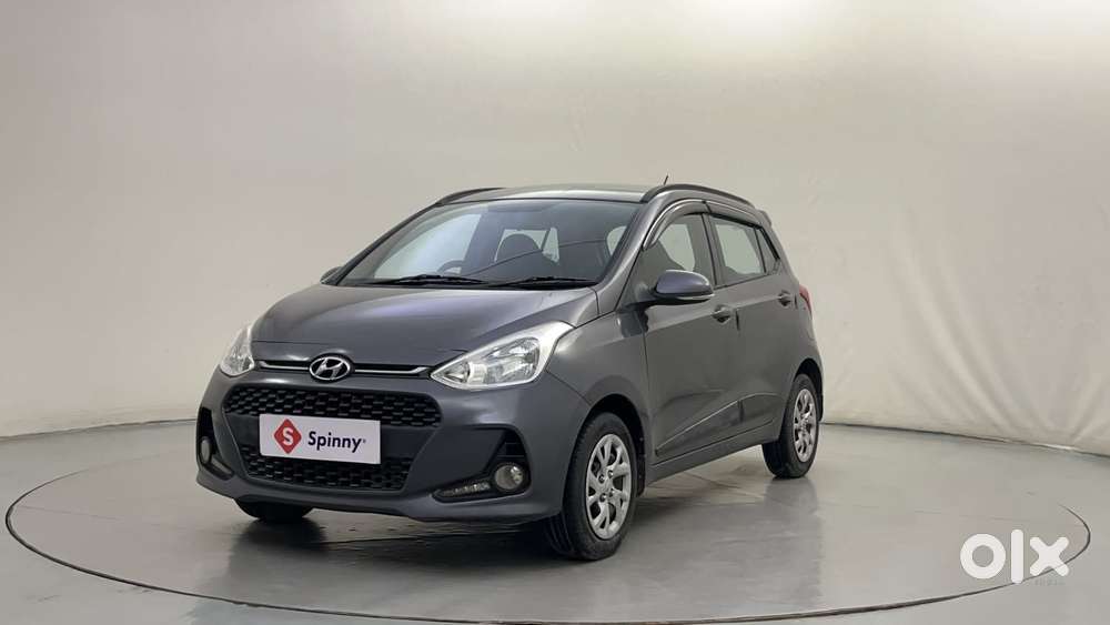 Hyundai Grand I10 Sportz 1.2 Kappa Vtvt, 2019, Petrol