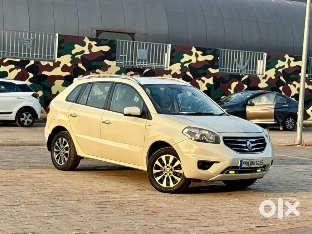Renault Koleos 4x4 At, 2013, Diesel