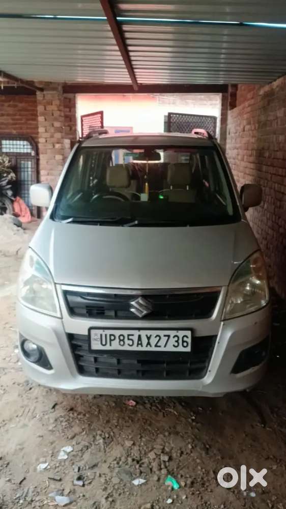 Maruti Suzuki Wagon R 2016 Hybrid Variant