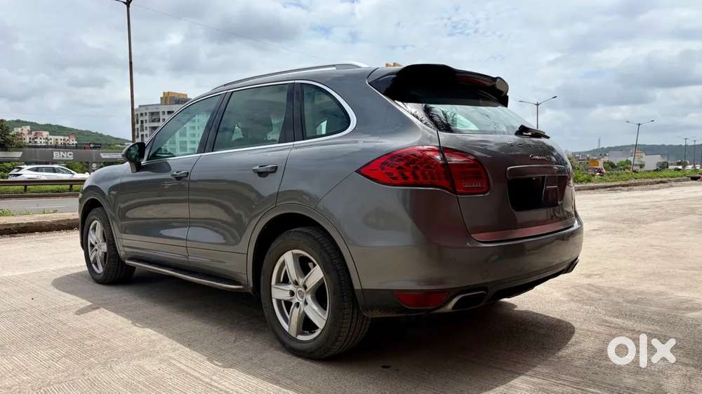 Porsche Cayenne, 2014, Diesel