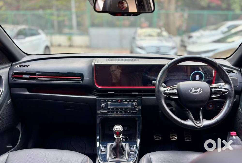 Hyundai Creta N Line N10 1.5 Turbo Mt Dual Tone, 2024, Petrol