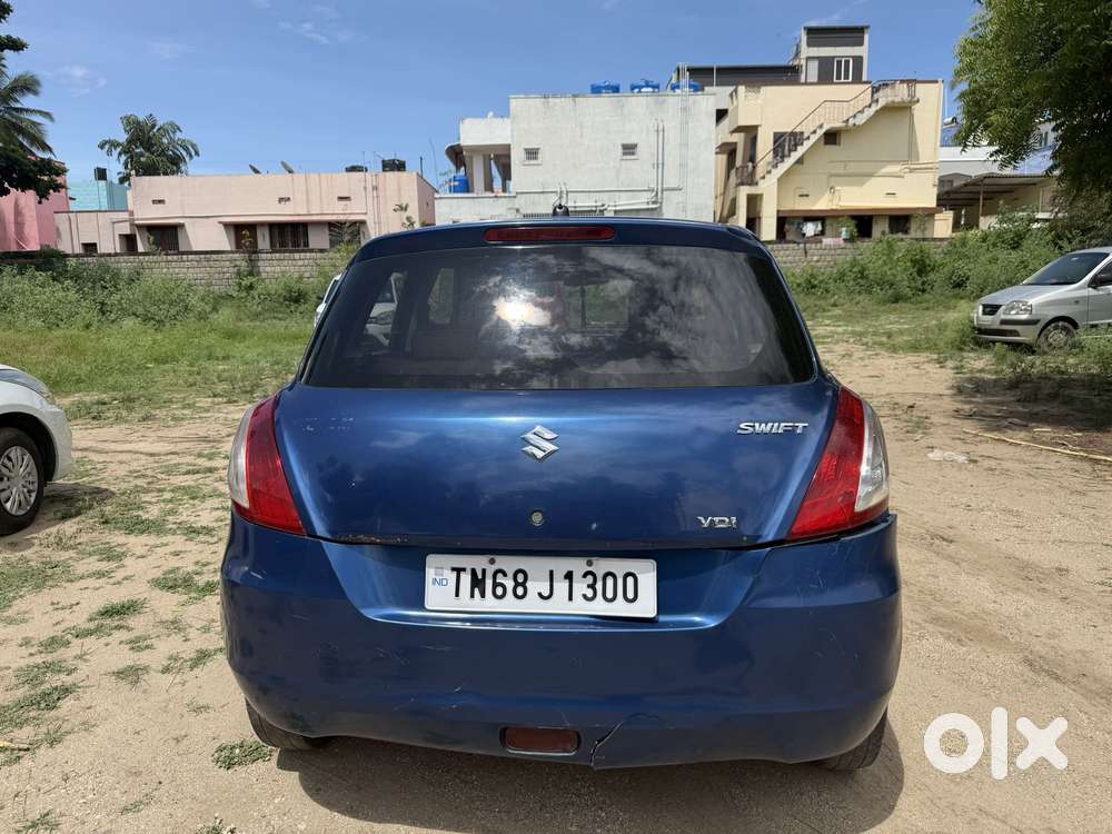 Maruti Suzuki Swift Ddis Vdi, 2013, Diesel