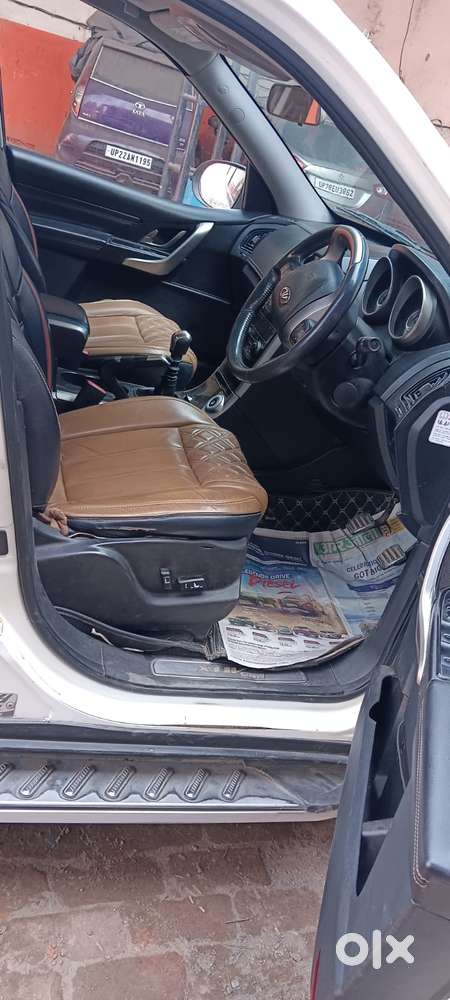 Mahindra Xuv500 2.2 W10 Sportz Edition Mt, 2019