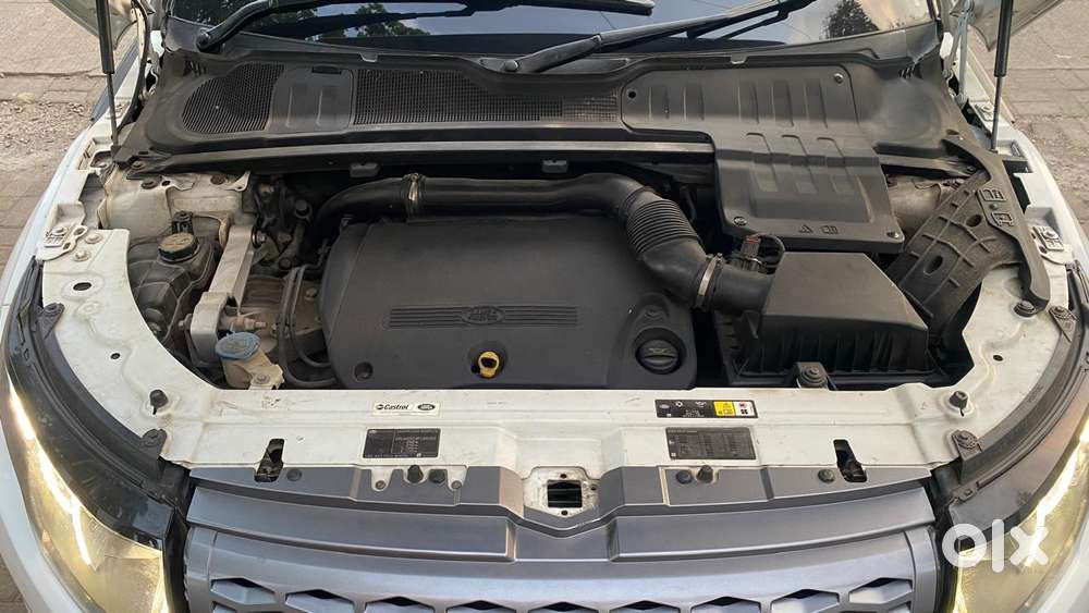 Land Rover Range Evoque Prestige Sd4, 2015, Diesel