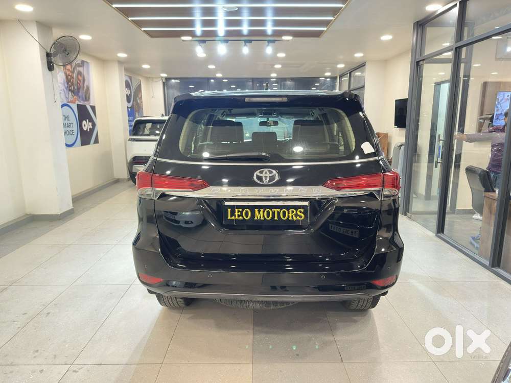 Toyota Fortuner 3.0 4x2 Automatic, 2019, Diesel