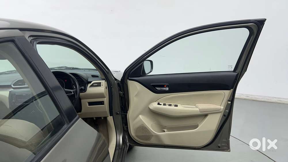 Maruti Suzuki Dzire 1.2 Vxi Amt, 2017, Petrol
